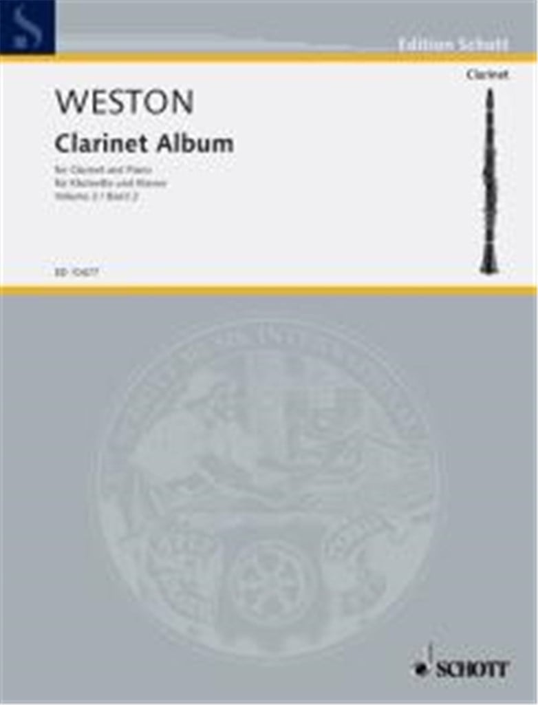 Clarinet Album 2
